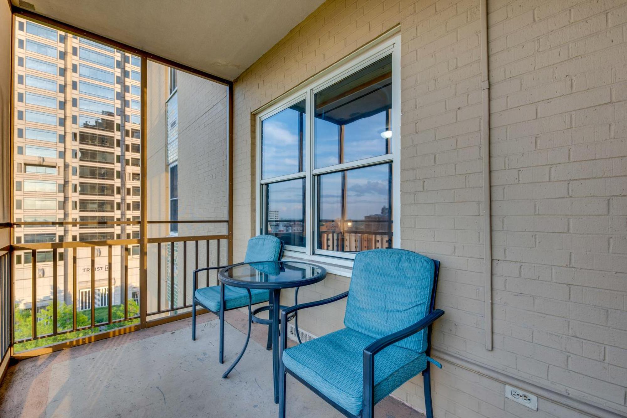 Downtown Atlanta Condo Walk To Arenas And Venues Exterior photo